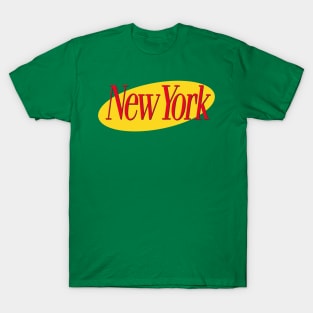 New York T-Shirt